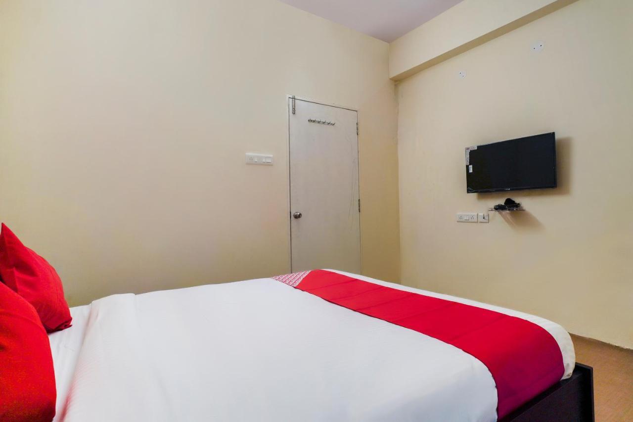 Hotel O Alpine Glow Zenith ハイデラバード エクステリア 写真
