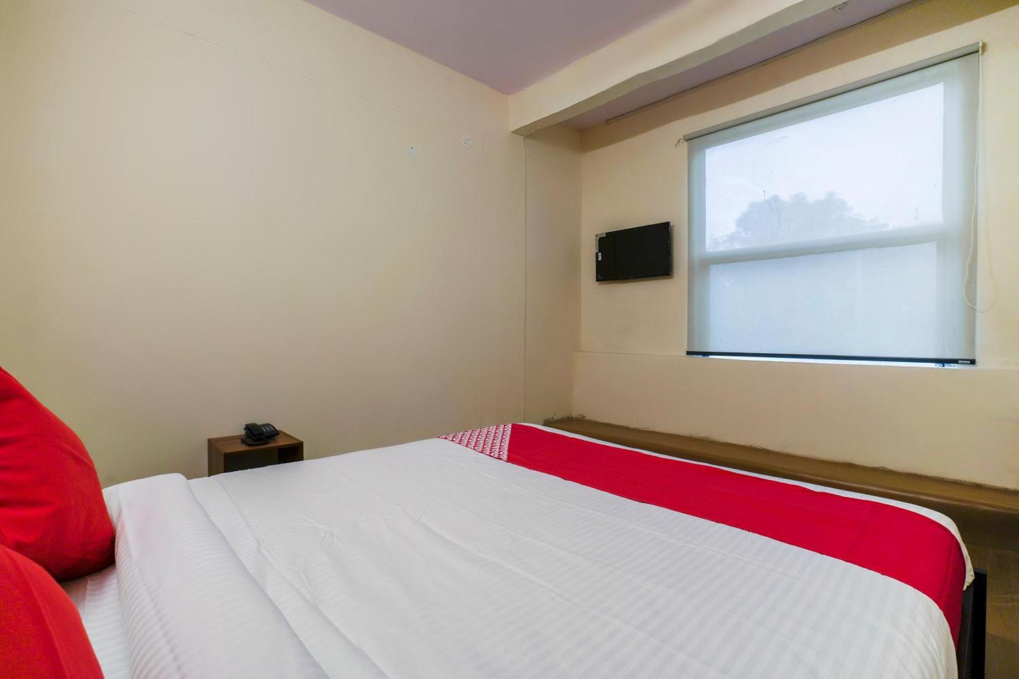 Hotel O Alpine Glow Zenith ハイデラバード エクステリア 写真