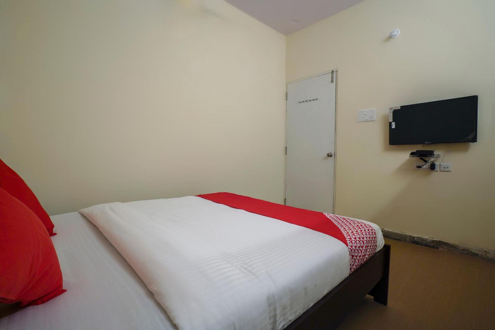 Hotel O Alpine Glow Zenith ハイデラバード エクステリア 写真
